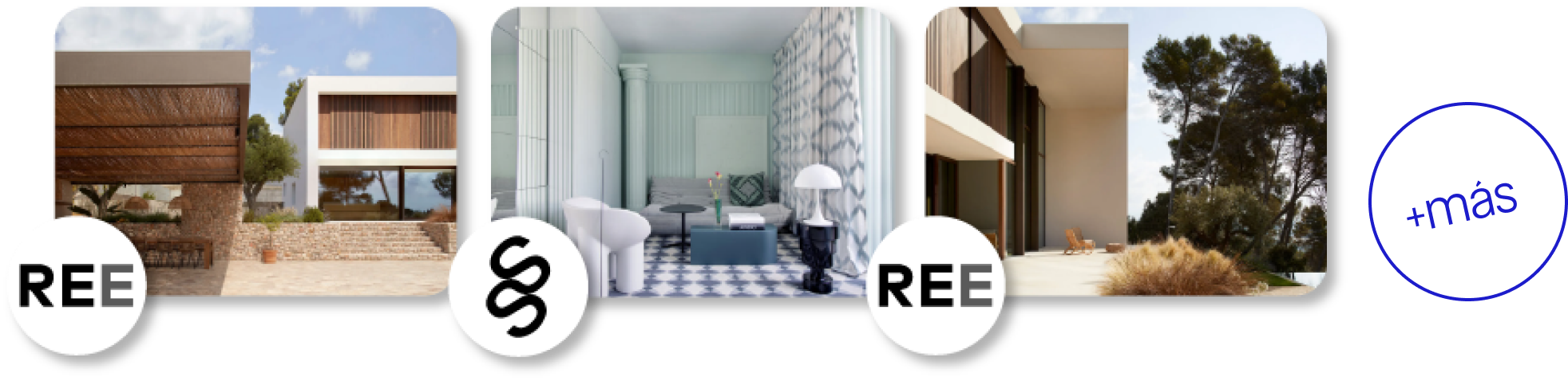 Confían en nosotros